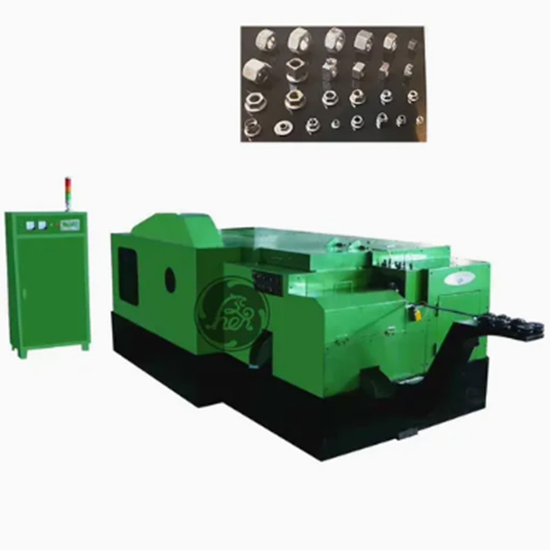 24B 6 Stacja Nakrętka Była Maszyna