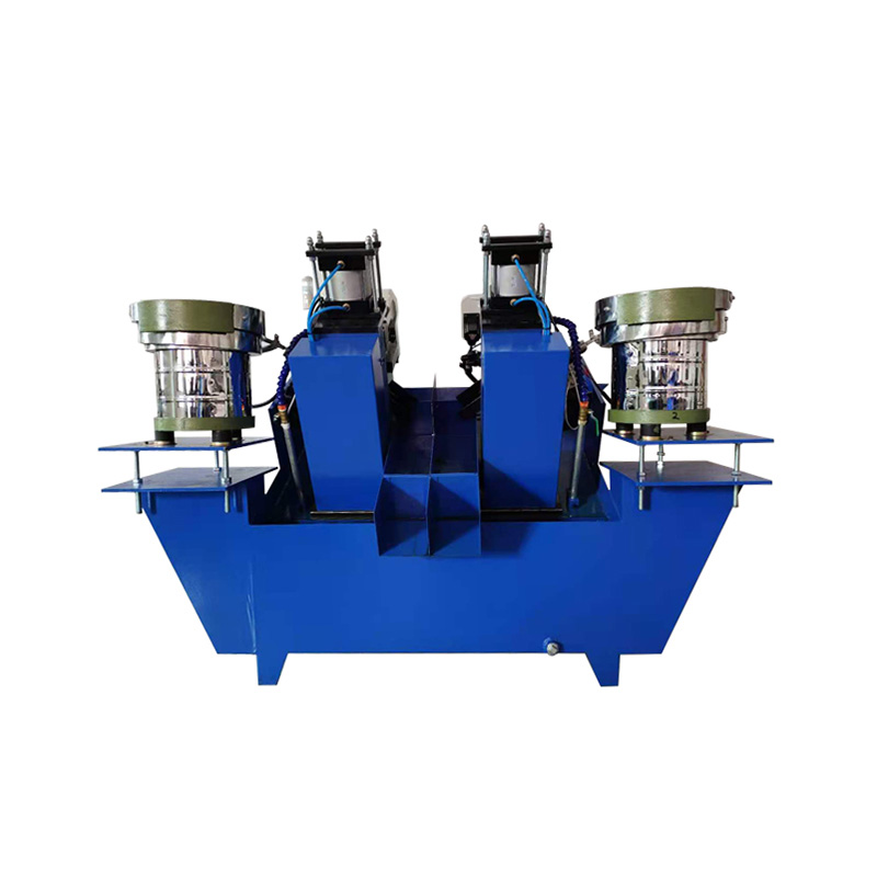 Maszyna do gwintowania nakrętek 25 mm