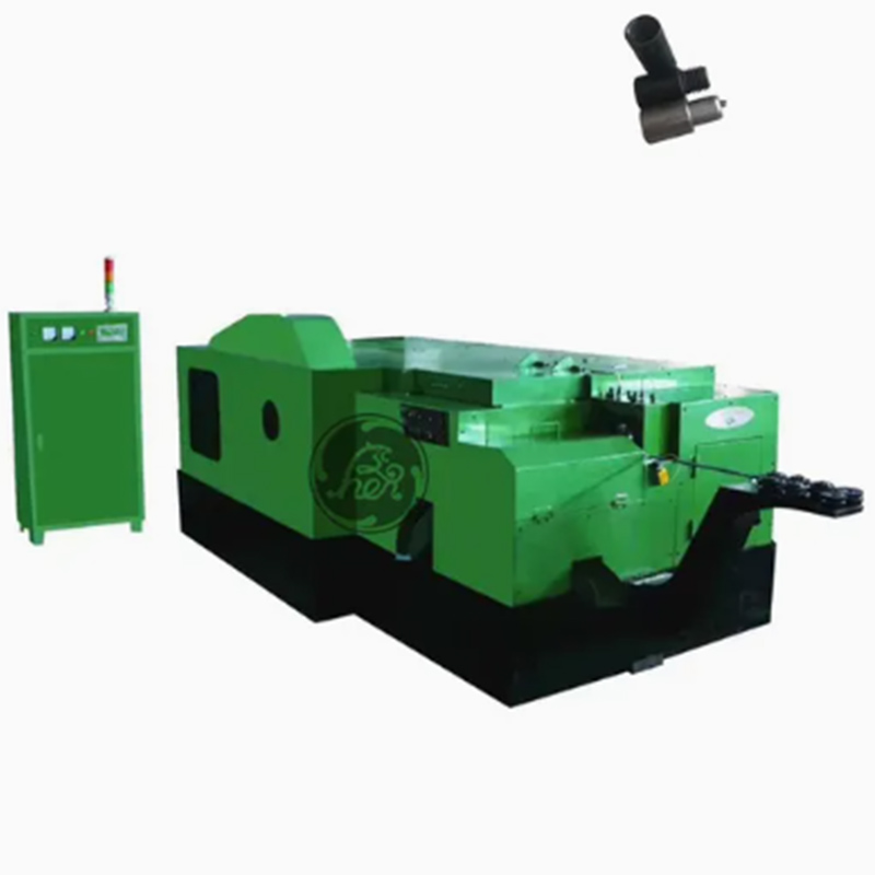 6-stacyjna maszyna do robienia nakrętek