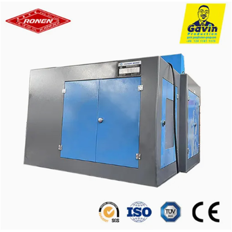 Automatyczna maszyna do produkcji śrub rozdmuchowych z 4 matrycami