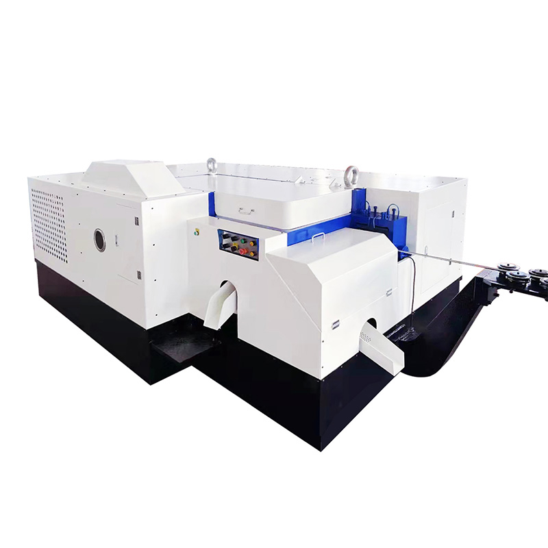 Automatyczna maszyna do produkcji nakrętek sześciokątnych