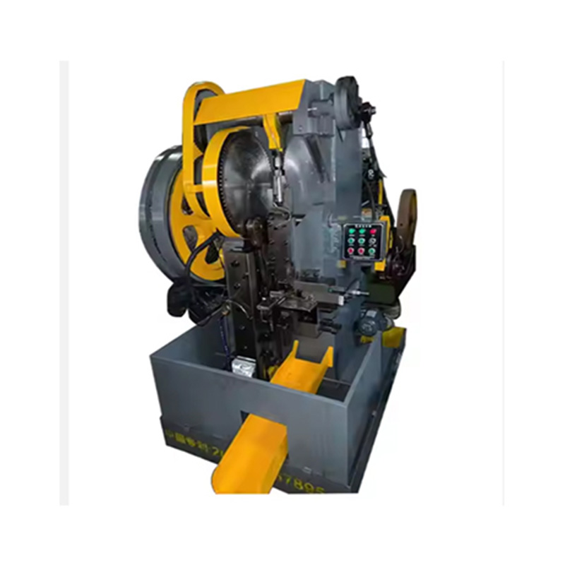 Maszyna do gwintowania śrub