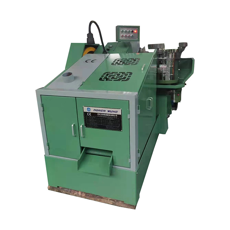 Elektryczna maszyna do gwintowania