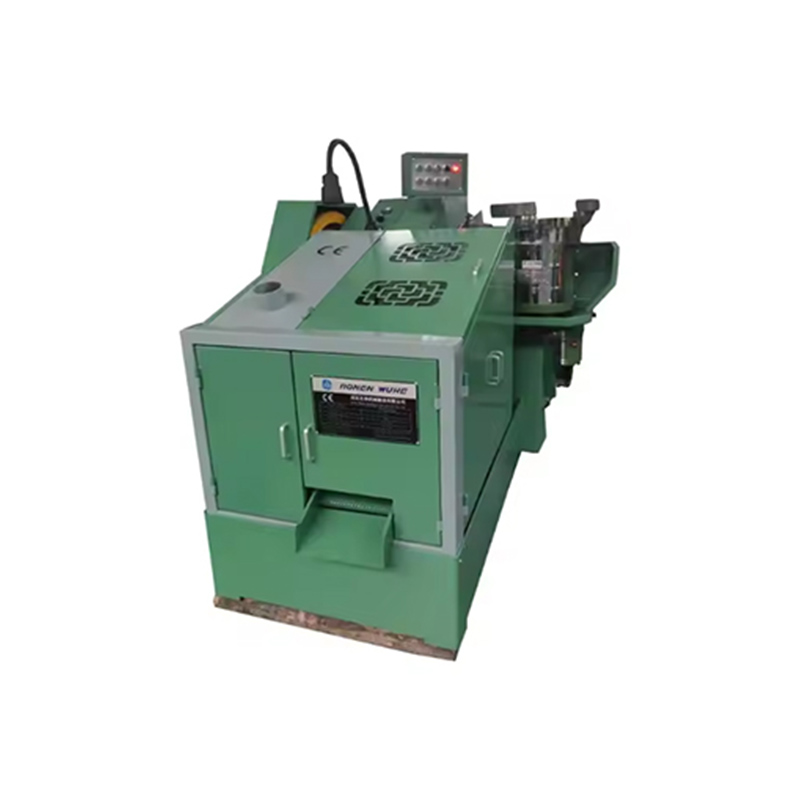 W pełni automatyczna maszyna do gwintowania