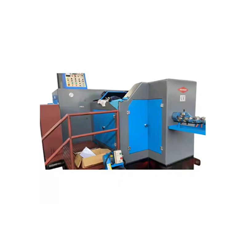 Maszyna do produkcji śrub o dużej wytrzymałości