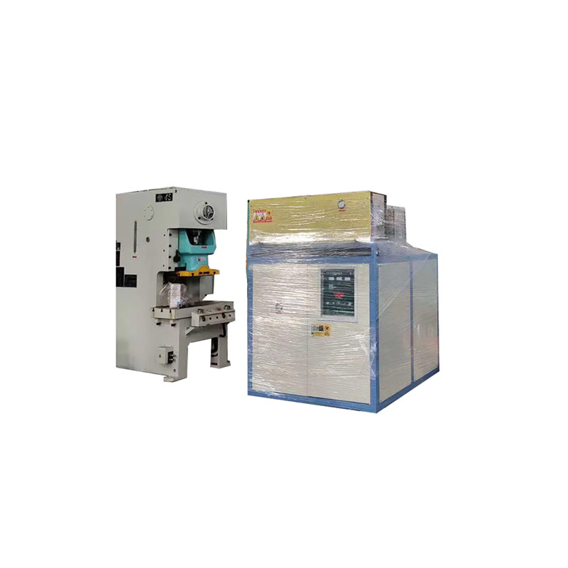 Hydrauliczna prasa na gorąco