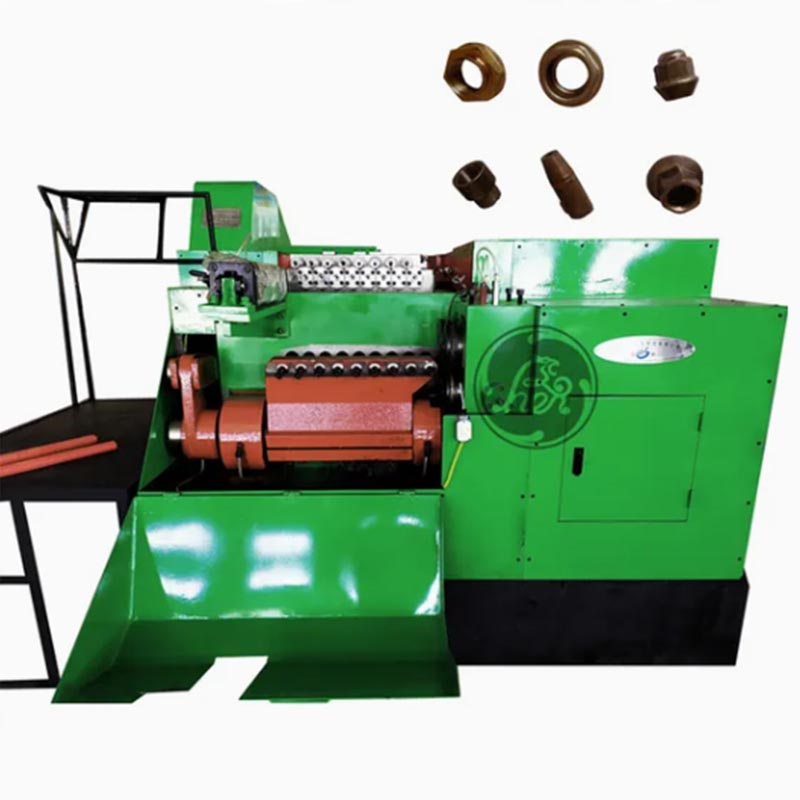 Nut Part Making Machine