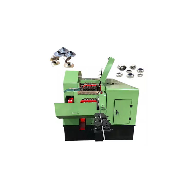 Forma do nakrętek ze stali nierdzewnej